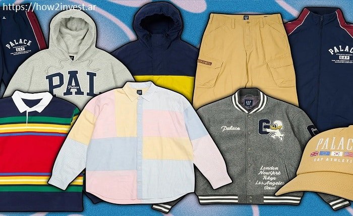 Palace Gap Collaboration