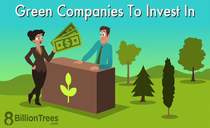 good companies to invest in