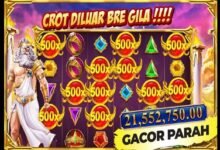 slot gacor terpercaya