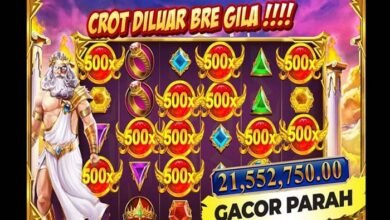 slot gacor terpercaya