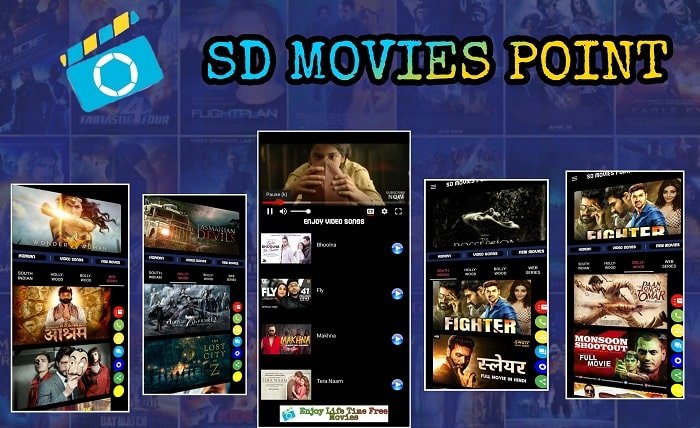 SDMoviesPoint APK Download