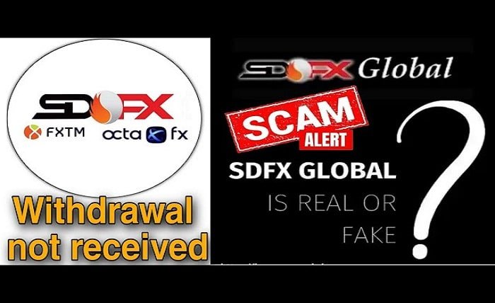 sdfx global real or fake