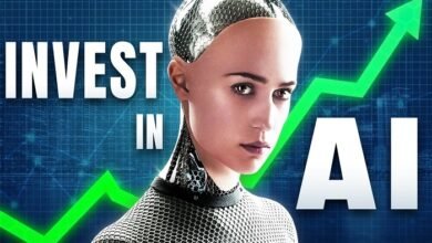 how to invest in ai